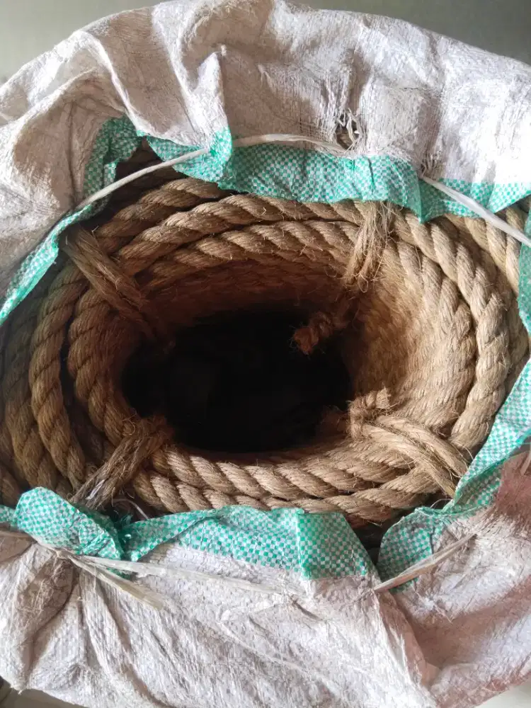 Tambang dadung manila original merek gurita