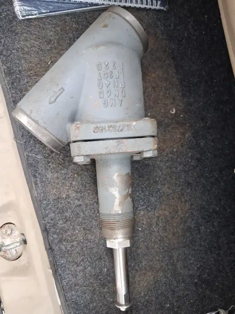 Valve pendingin (ammonia )