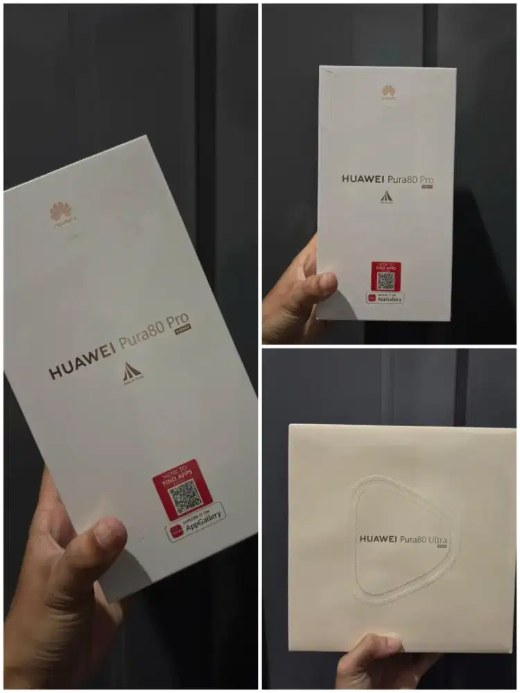 Readystock termurah Huawei pura 80 series