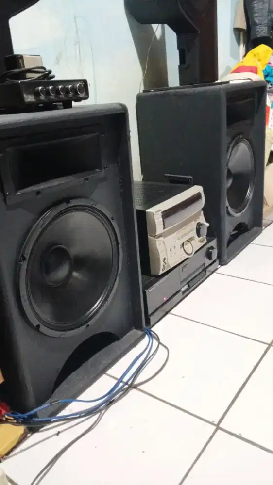 Dijual salon fullrange joss