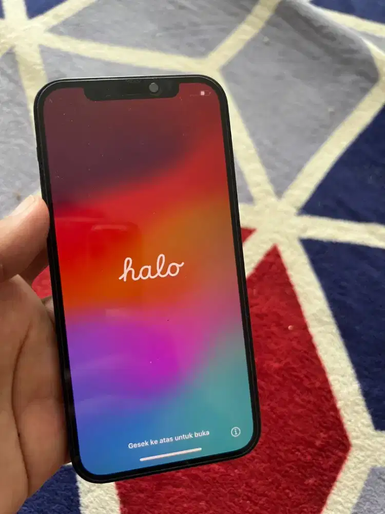 Iphone 12 ibox 128gb fullset