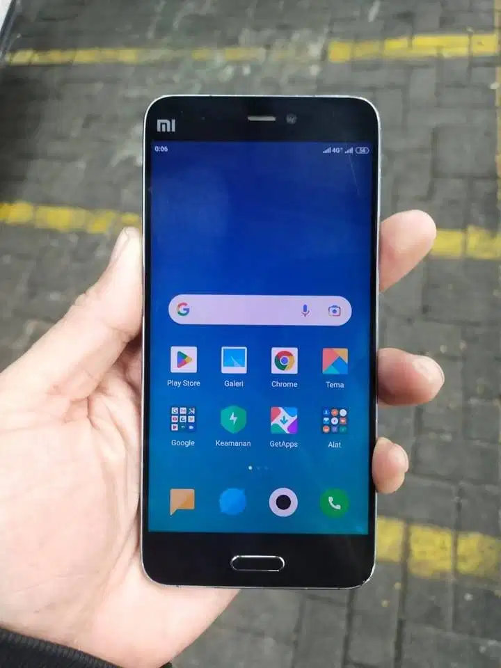 Dijual HP Xiaomi MI 5