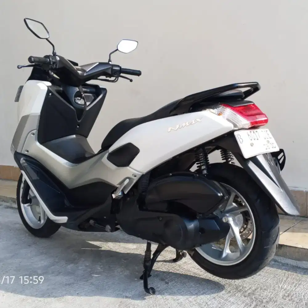 YAMAHA NMAX OLD TAHUN 2015 CASH ONLY