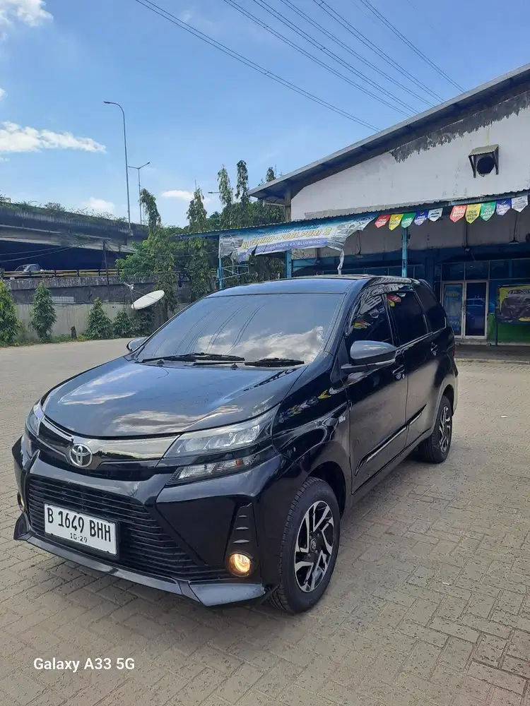 Toyota Avanza 2019 Bensin