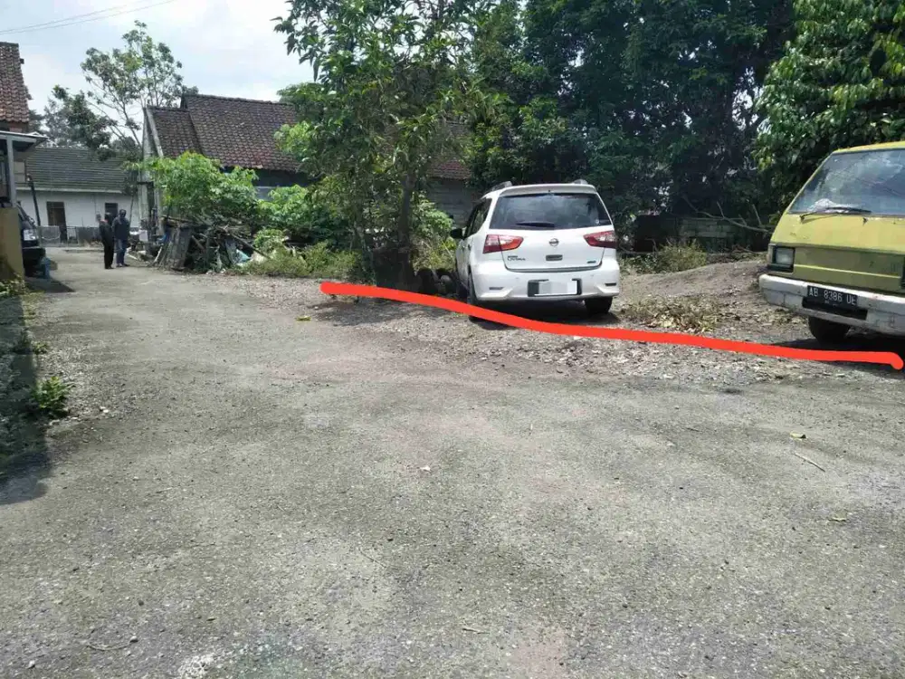 DIJUAL TANAH PEKARANGAN AREA CEPER WEDOMARTANI NGEMPLAK SLEMAN YOGYAKARTA