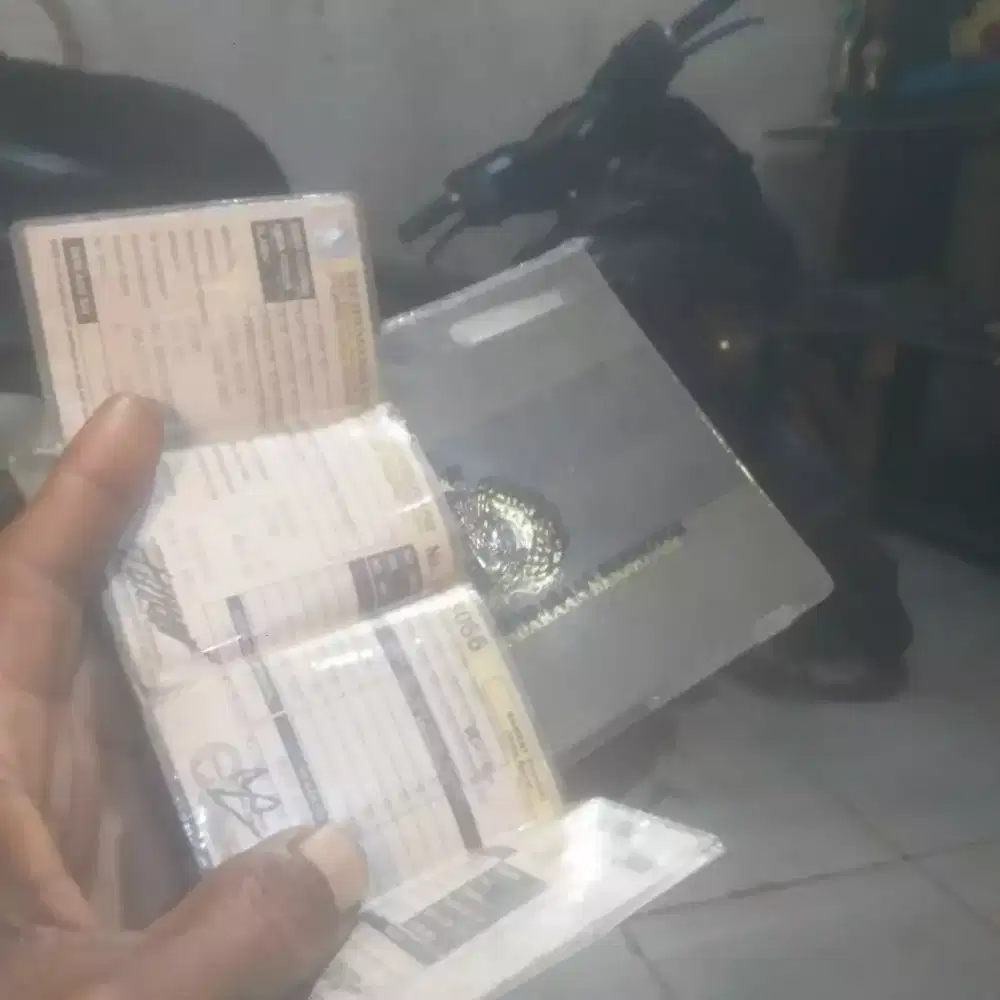 Honda CS One Surat Kumplit