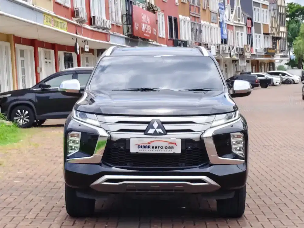 Pajero Sport Dakar KM 27RB