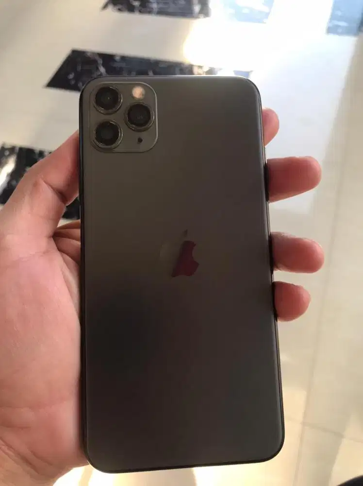 Iphone 11 promax 256 ibox