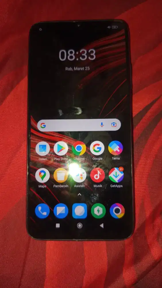 Handphone Pocophone M3