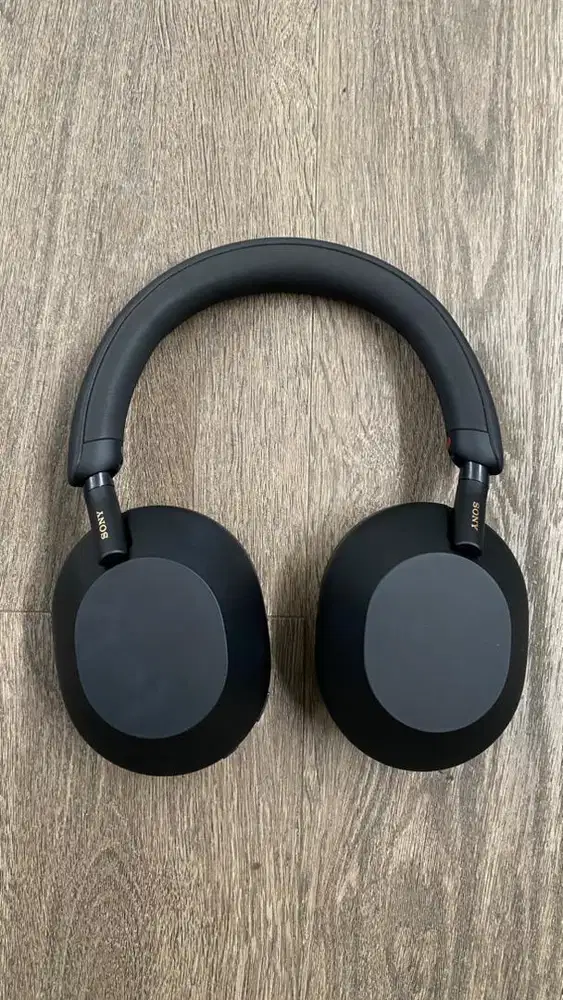 Headphones sony WH-1000XM5