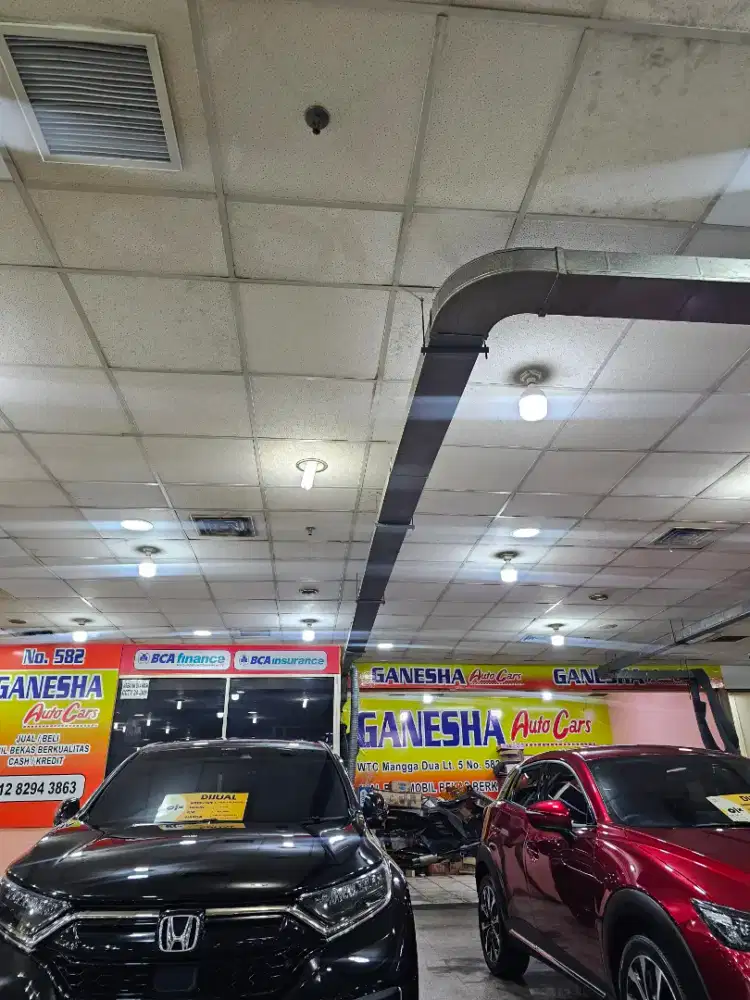 Dicari karyawaan Detailing kendaraan showroom mobil bekas