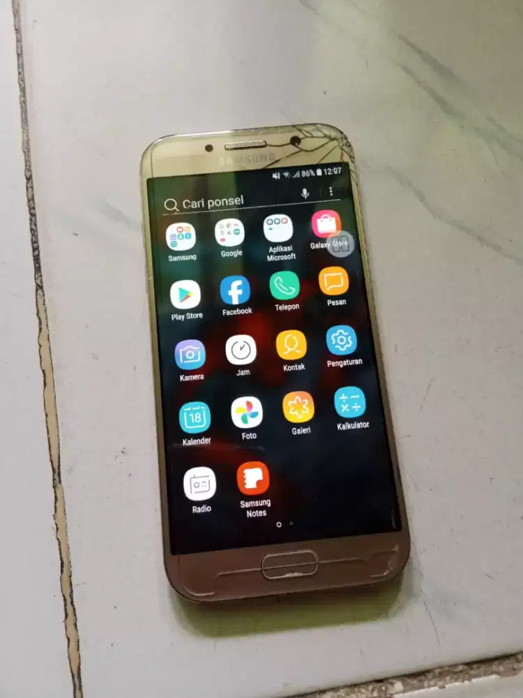 Samung A5 ram 3/32..ada nfc