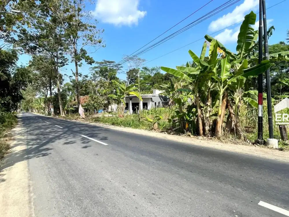 TANAH DIJUAL DI SOLO BARAT BOYOLALI DEKAT TAMAN AIR TLATAR
