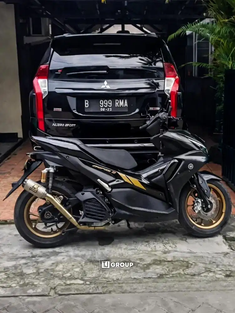 FOR SALE!! YAMAHA AEROX S ABS 2022