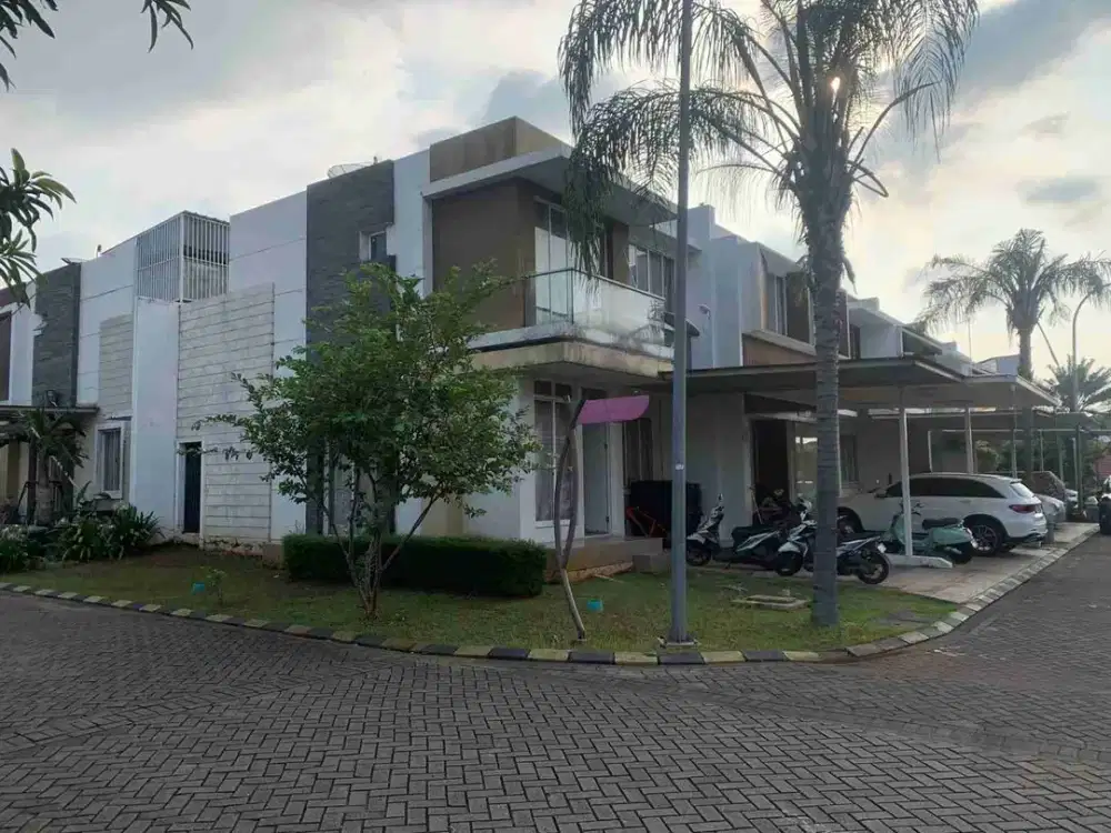 Dijual Cepat Rumah Lokasi Strategis di Galaxy Kota Bekasi