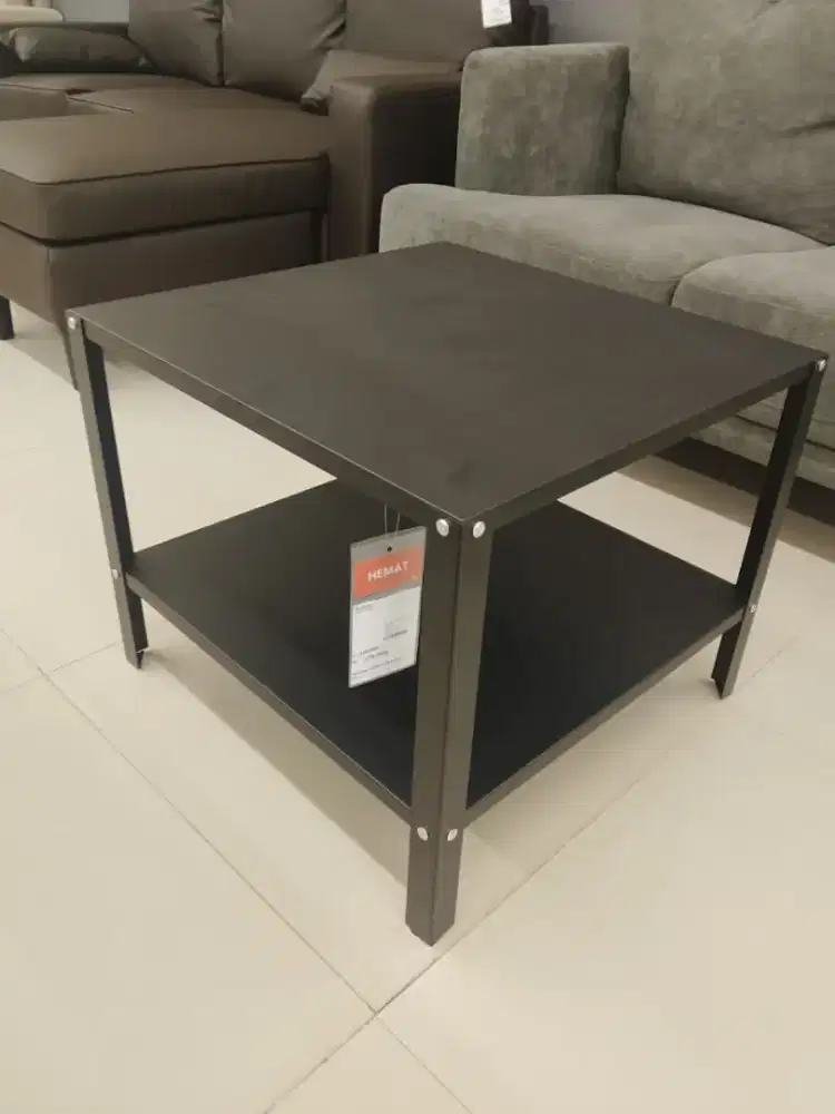 HALOW SIDE TABLE BLACK