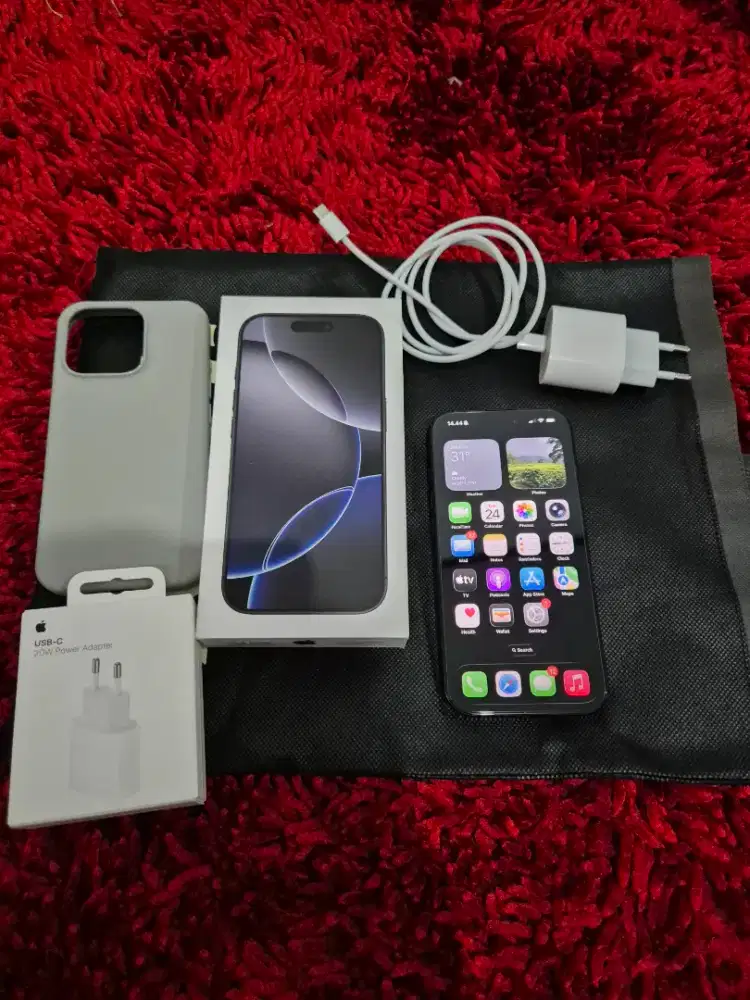 iphone 16 pro 128 gb ibox