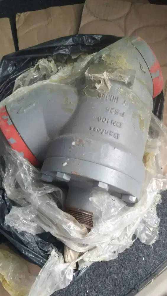 Valve pendingin (ammonia)