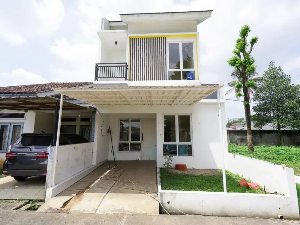 Rumah LB 100 SHM 5 Menit ke Mitra Keluarga Jatiasih Siap KPR J-39525
