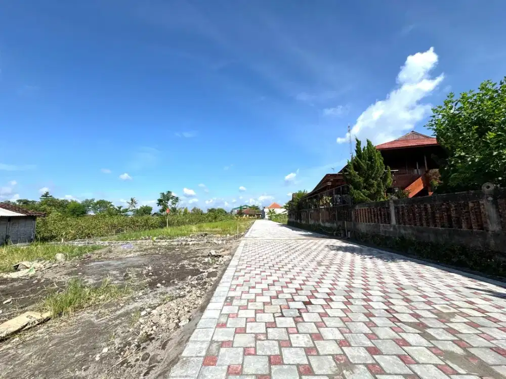 Utara Kampus UGM Jogja, Jual Cepat Unit Terbatas