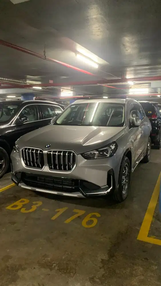 BMW X1 2025 Bensin