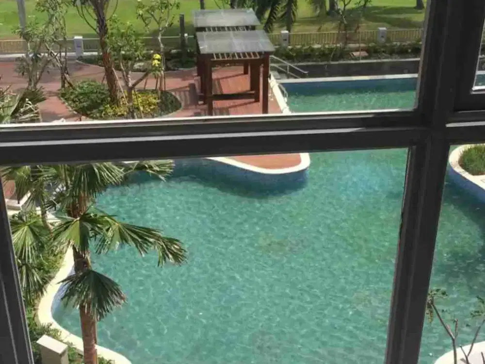 Dijual townhouse apartments the mansion kemayoran