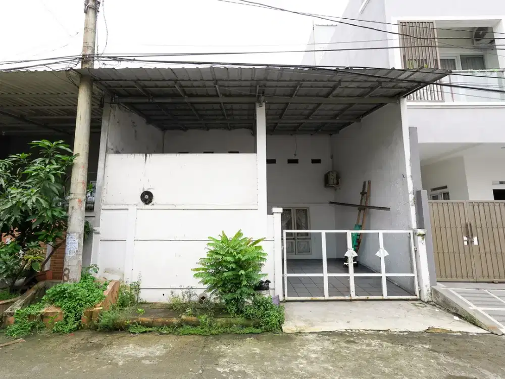 Rumah LT 105 Strategis 9 Mnt ke RS Citra Harapan Bebas Banjir J-41540