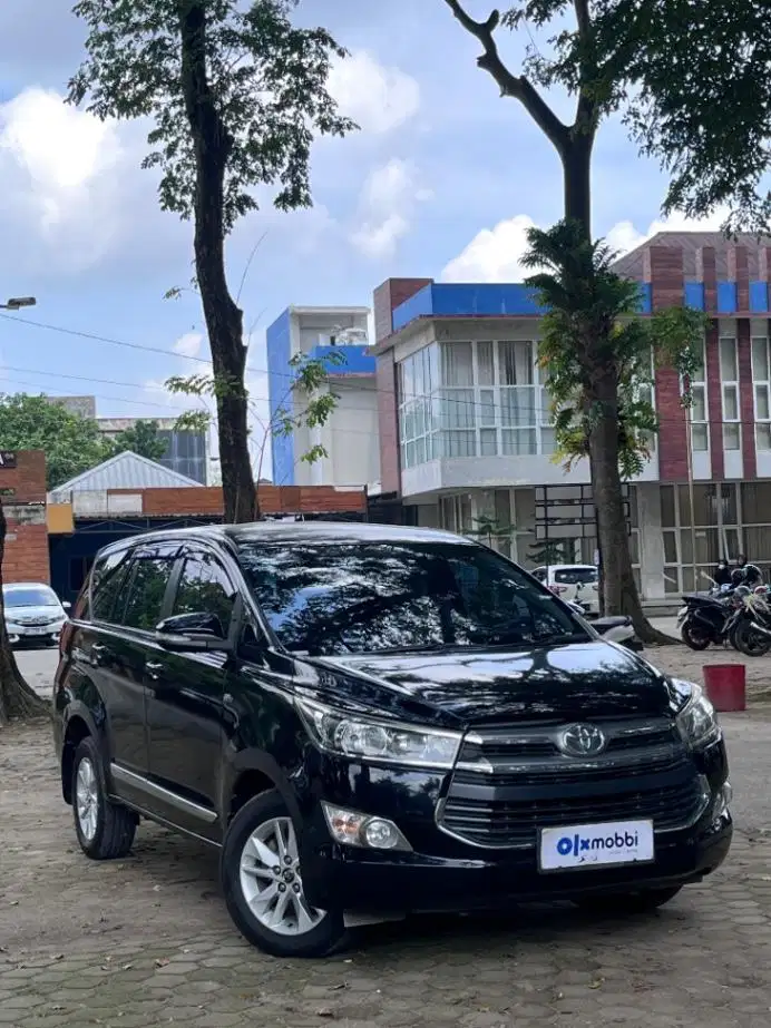 INNOVA V 2.0 MATIC 2016