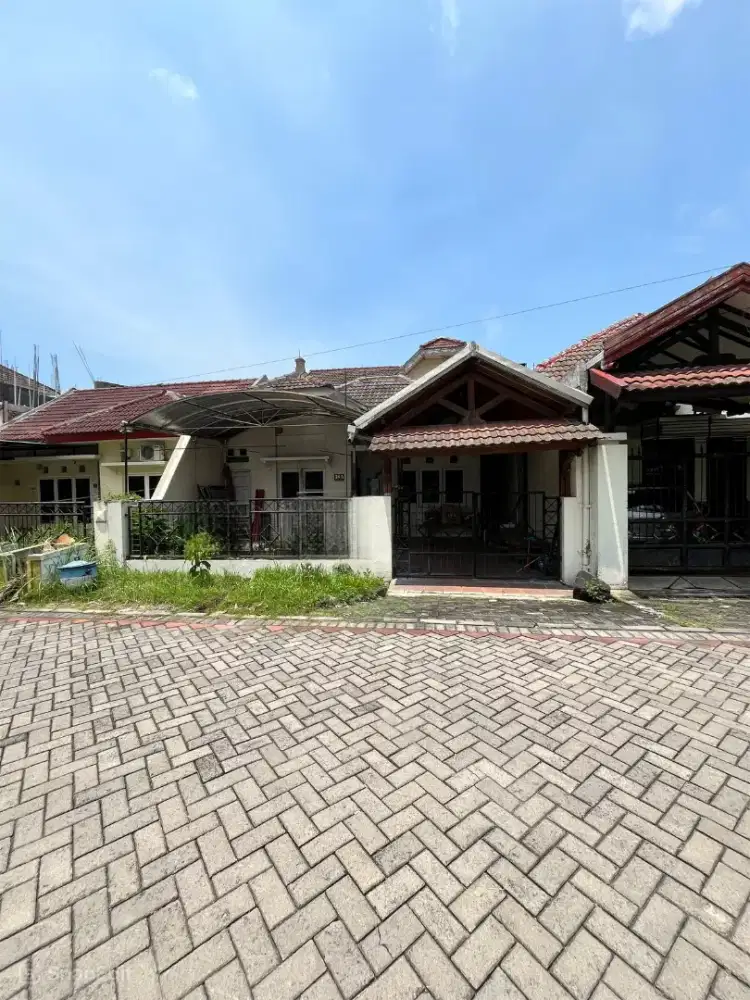 Dijual Rumah Baruk Tengah