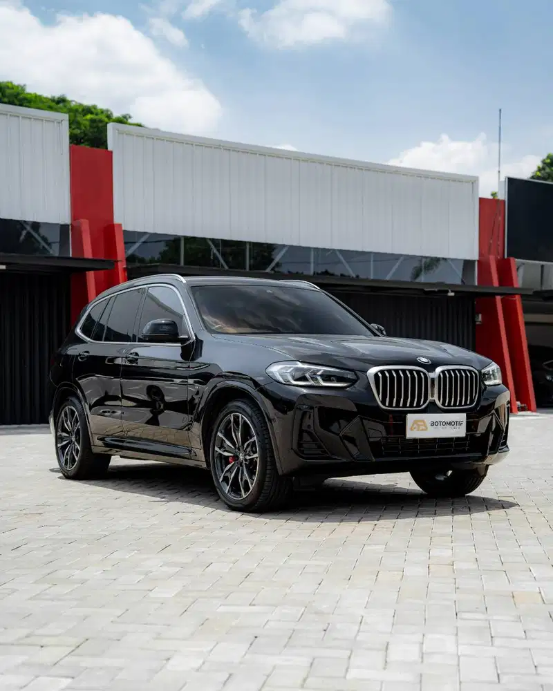BMW X3 xDrive30i M Sport G01 LCI 2022