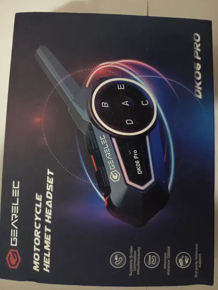 Intercom gearelec DK06 pro