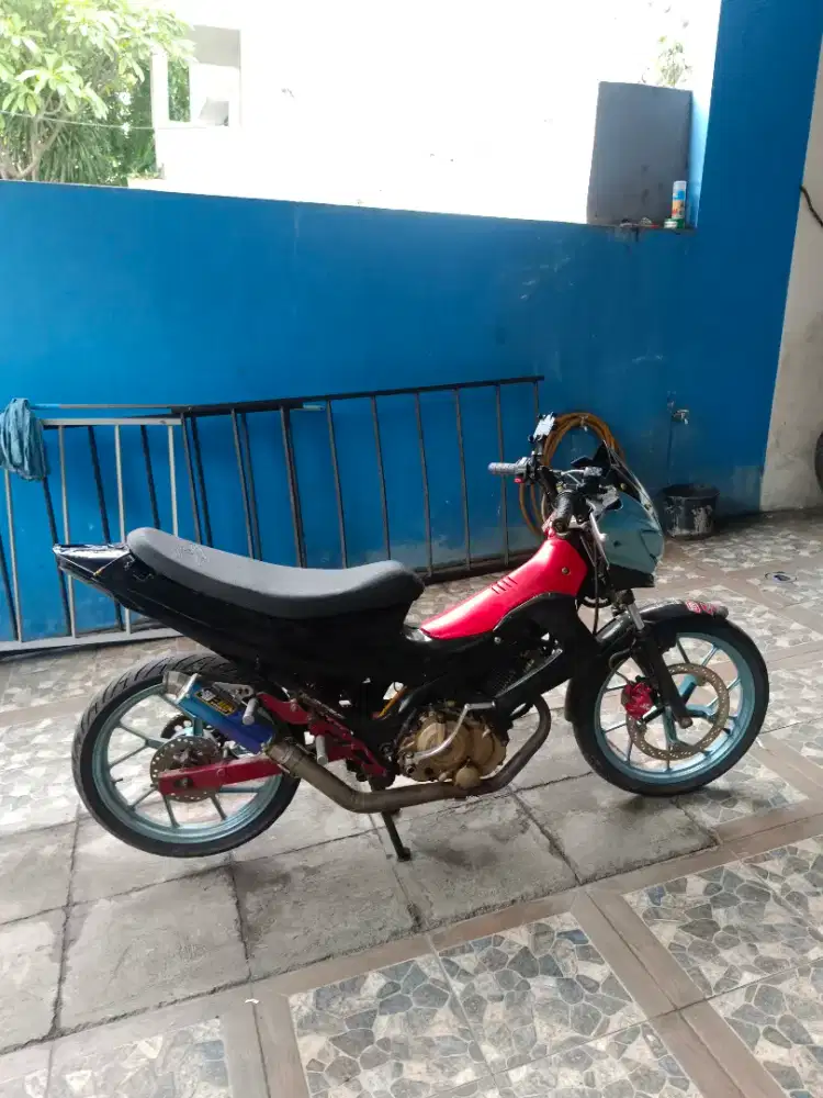 suzuki satria fu
