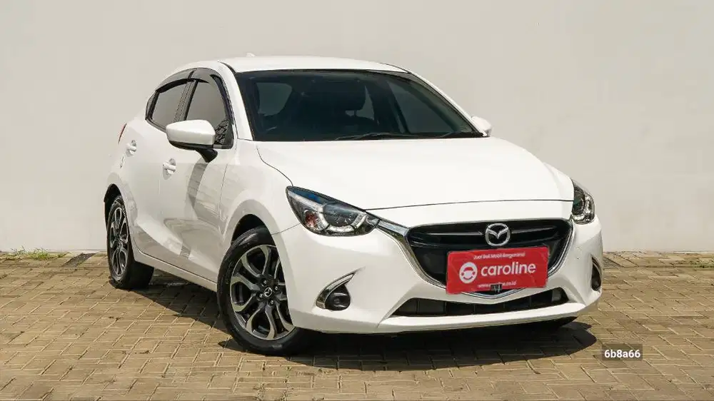 MAZDA 2 R HB 1.5 AT 2018  - UNIT SIAP PAKAI (GARANSI SELAMA 1 TAHUN)