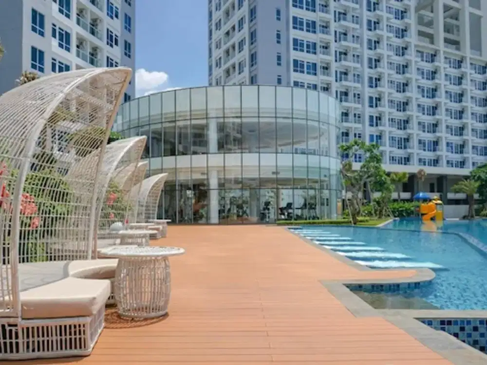 Apartemen Puri Mansion Twr Amesthys, Cengkareng