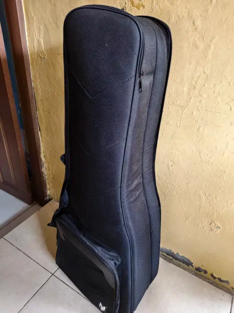 DBM Pro Dual Case Akustik & Elektrik