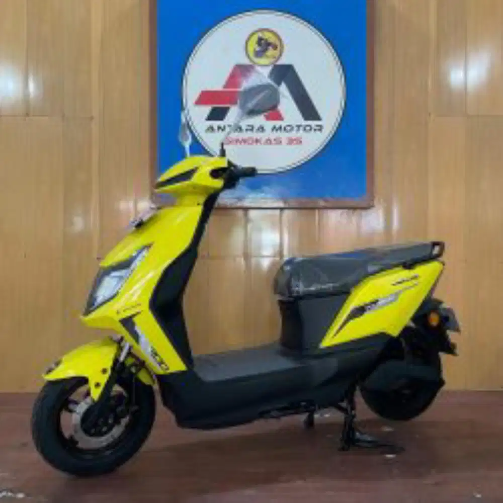 [FOR SALE] MOLIS UNITED MX 1200 2024 MURAH MERIAH KONDISI ISTIMEWA BOS