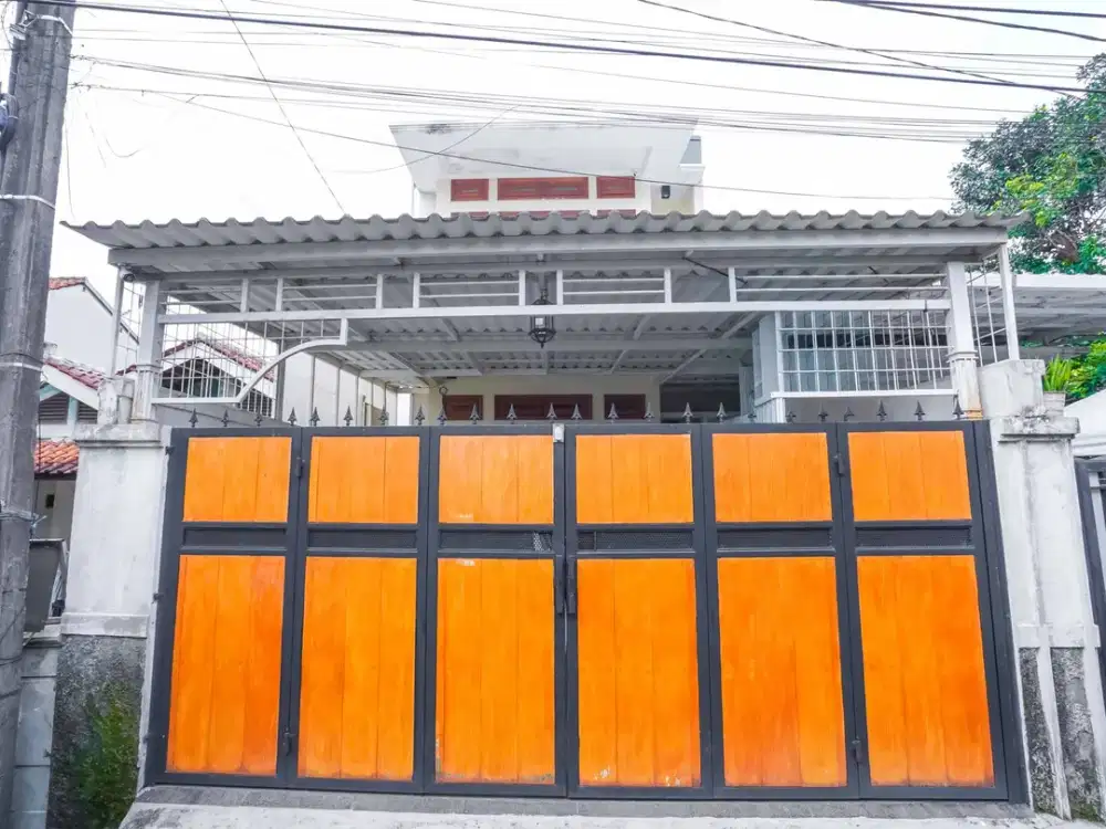 Rumah LB 150 SHM 15 Mnt ke AEON Mall Tanjung Barat Dibantu KPR J-40010