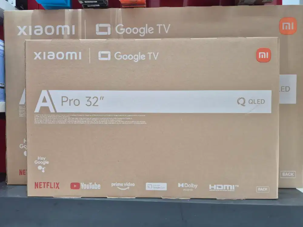 Xiaomi tv a pro 32 qled 2026 inch new