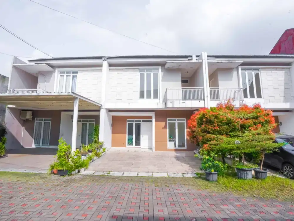 Rumah 4 KT Strategis 5 Menit ke Pintu Tol Brigif 4 Dibantu KPR J-35182