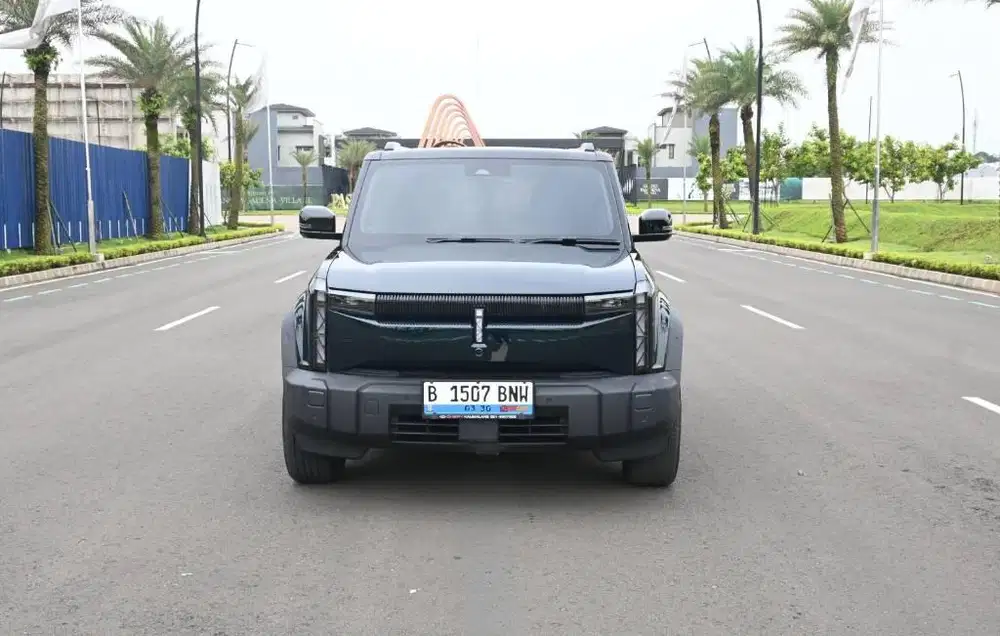 CHERY J6 IWD 4X4 2025