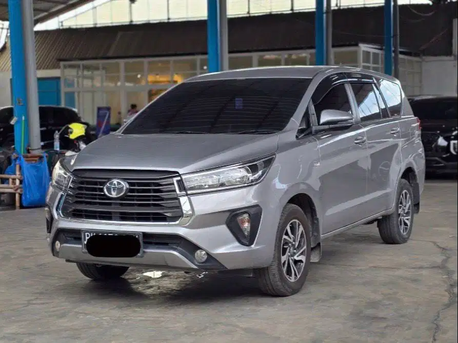 Toyota Innova 2.0 G Bensin Manual 2021