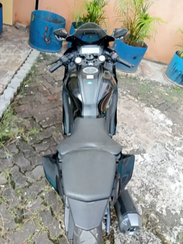 Promo DP 500 Yamaha R 15 Connected Tahun 2023