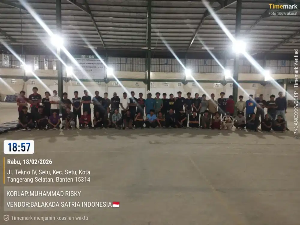 MEMBUKA LOWONGAN KERJA