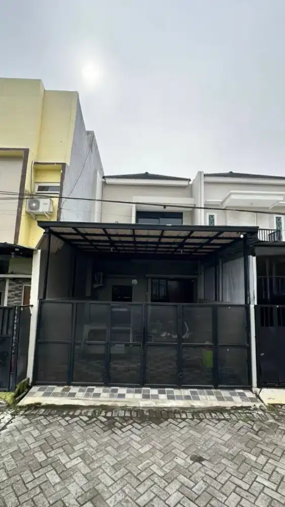 Dijual Rumah Gunung anyar semi furnish mewah