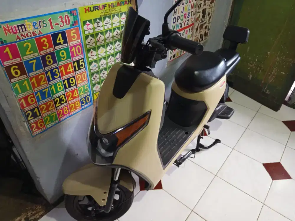 Jual sepeda listrik D60 u-winfly