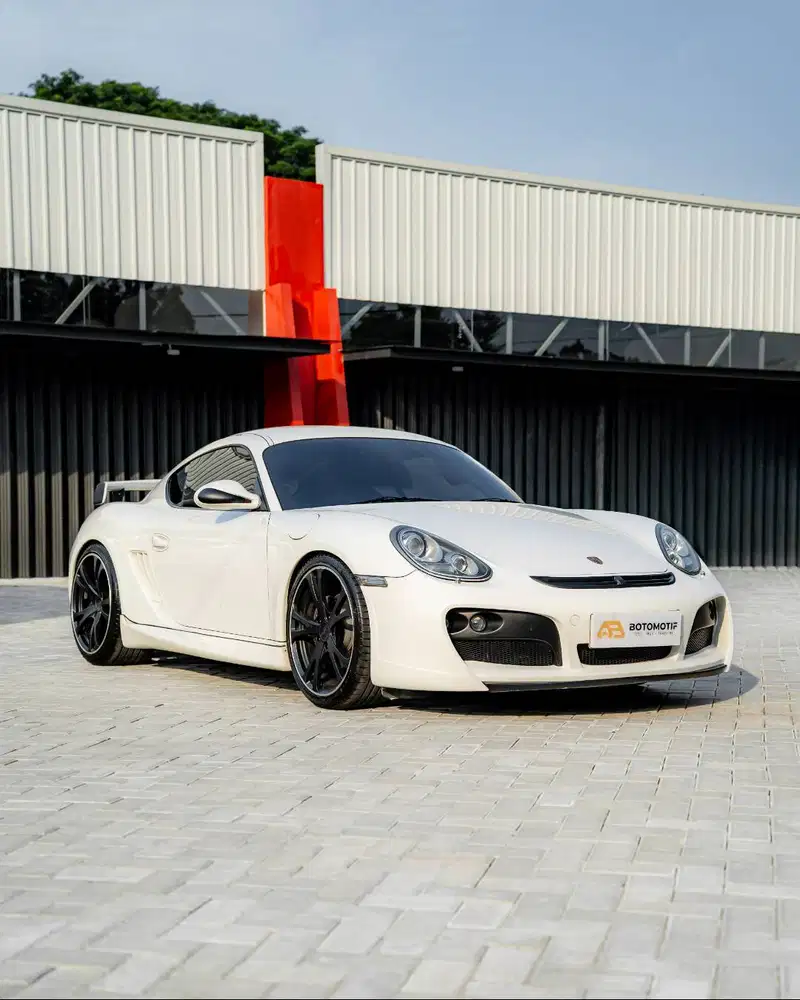 Porsche 987.2 Cayman 2.9 PDK Sport Chrono TechArt GTsport 2010