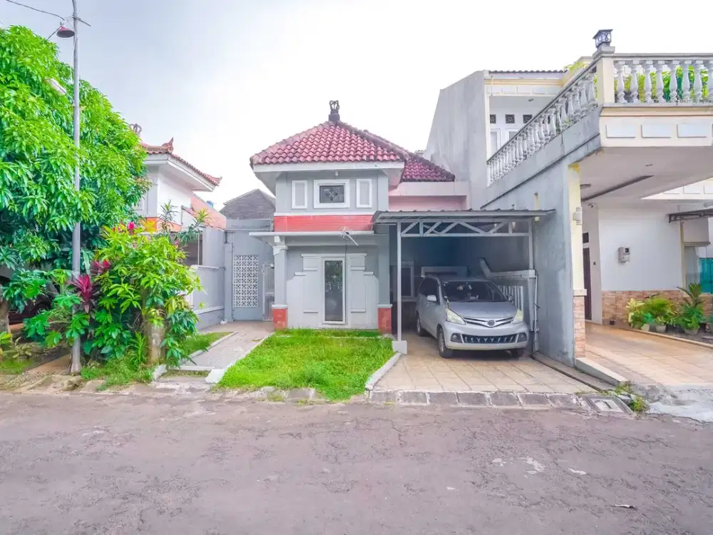 Rumah Terawat 11 Menit ke Gerbang Tol Jatikarya 2 Dibantu KPR J-38873