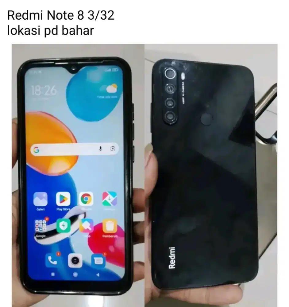 Redmi Note 8 4/64