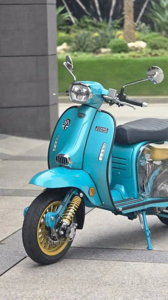 Royal Alloy Gp 150 Clearcase