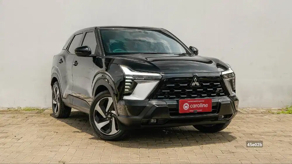 MITSUBISHI XFORCE ULTIMATE 1.5 AT 2024 - UNIT SIAP PAKAI (BERGARANSI)